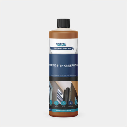 Conserverings- en Onderhoudsspray