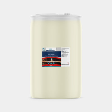 voor het snel en eenvoudig verwijderen van kalk, roest, ijzerchloride, zware metalen, fosfaten, sulfaten, nitraten of zwarte aanslag op koper