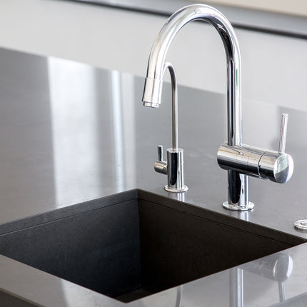 chrome schoonmaken