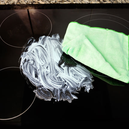 kookplaat schoonmaken