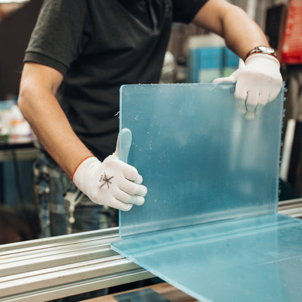 onderhoud kunststof kozijnen