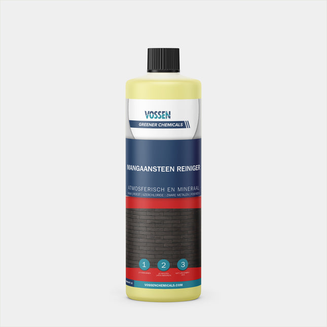 reiniger-voor-mangaansteen