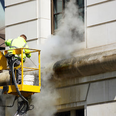 Gevel reinigingsmiddelen