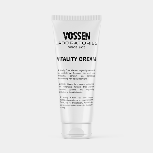 Vitality Cream (12 x 100ml) | Vossen Greener Chemicals