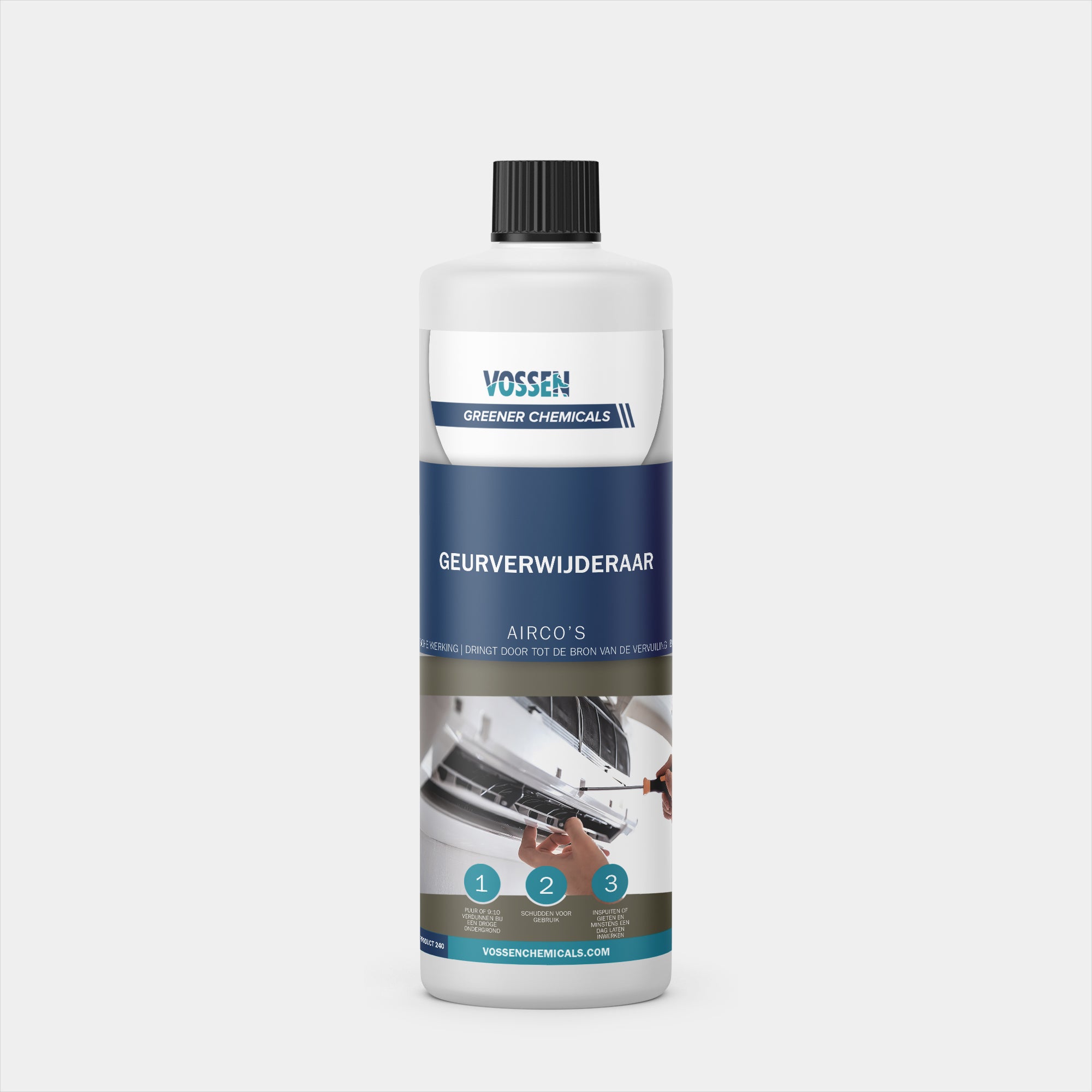 Koch Chemie Green star Universele reiniger 1000 ml Koch Chemie Green star Universele reiniger 1000 ml