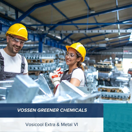 Metal VI - Vossen Greener Chemicals