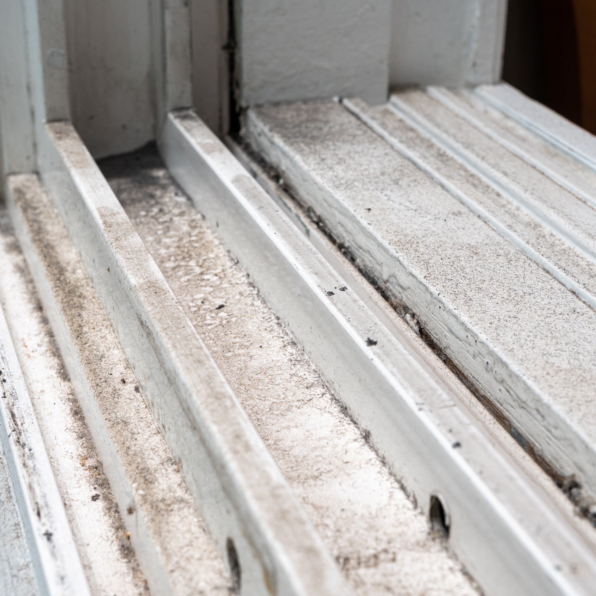 reinigen kunststof kozijnen