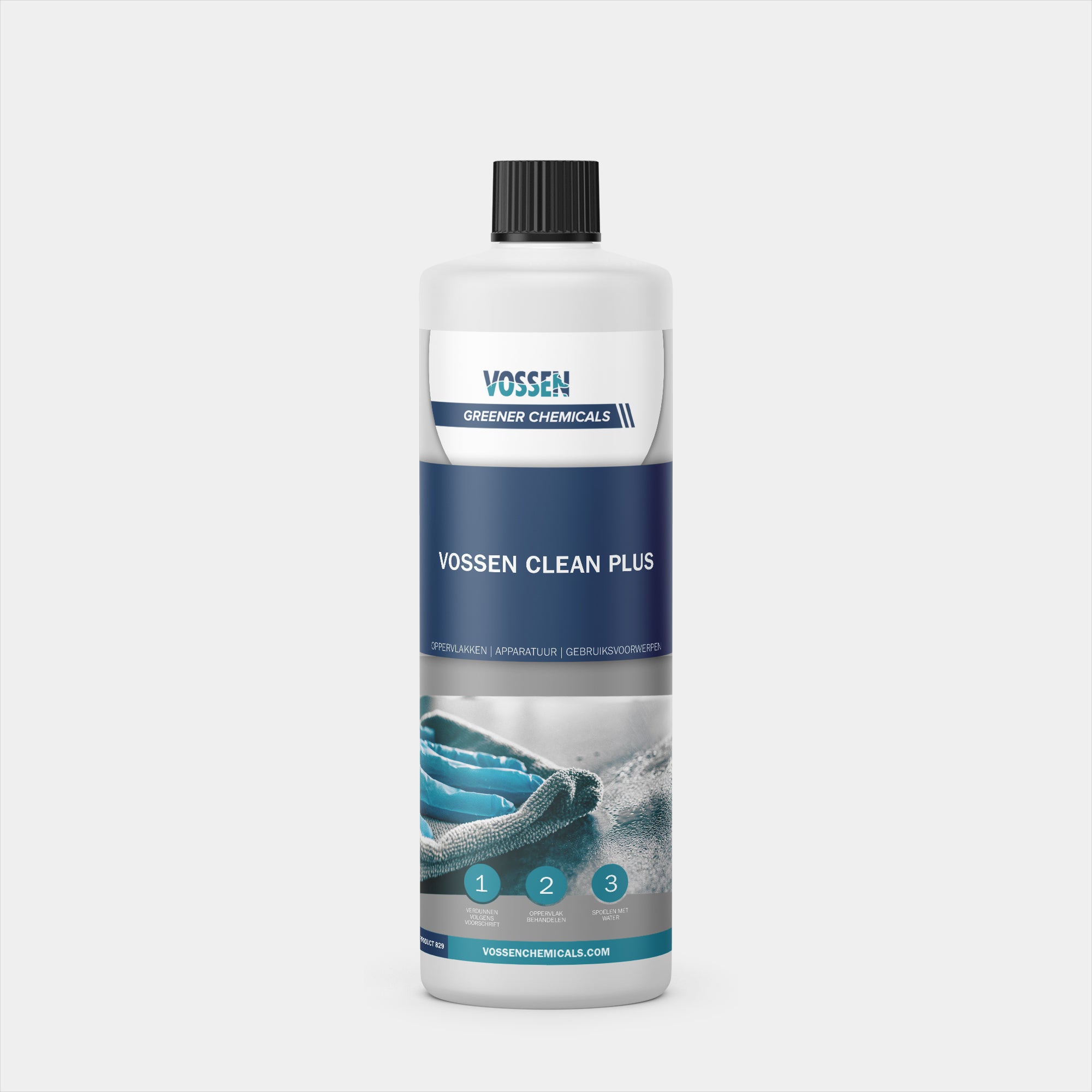VOSSEN Clean Plus | Vossen Greener Chemicals